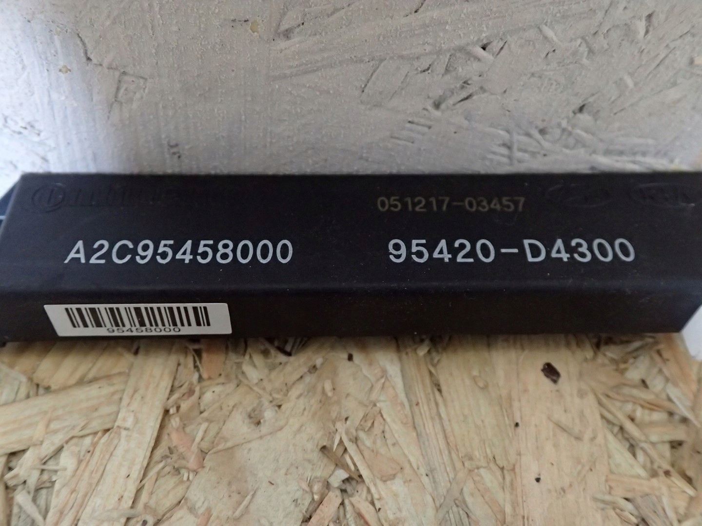 ANTENA modul KIA OPTIMA 4 IV JF 95420-D4300