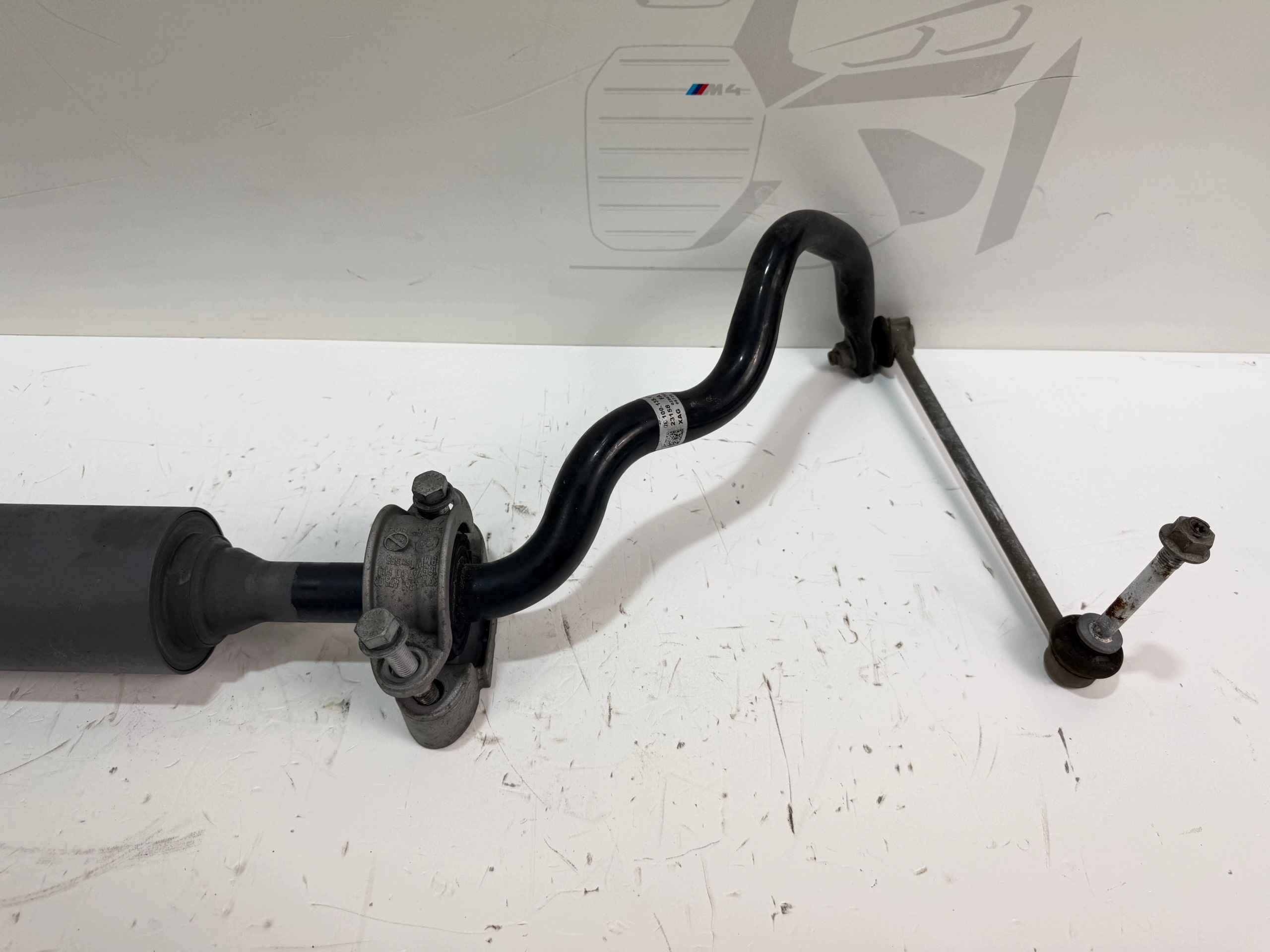 stabilizer rod front BMW XM G09 5A8D562
