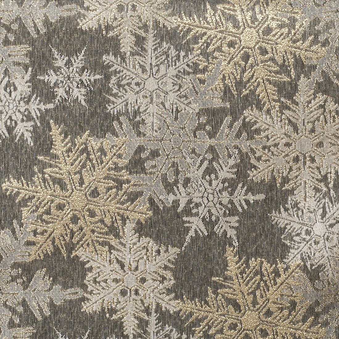 Obrus Świąteczny Mankiet 5 cm Magia Świąt 120x160 cm Długość 160 cm