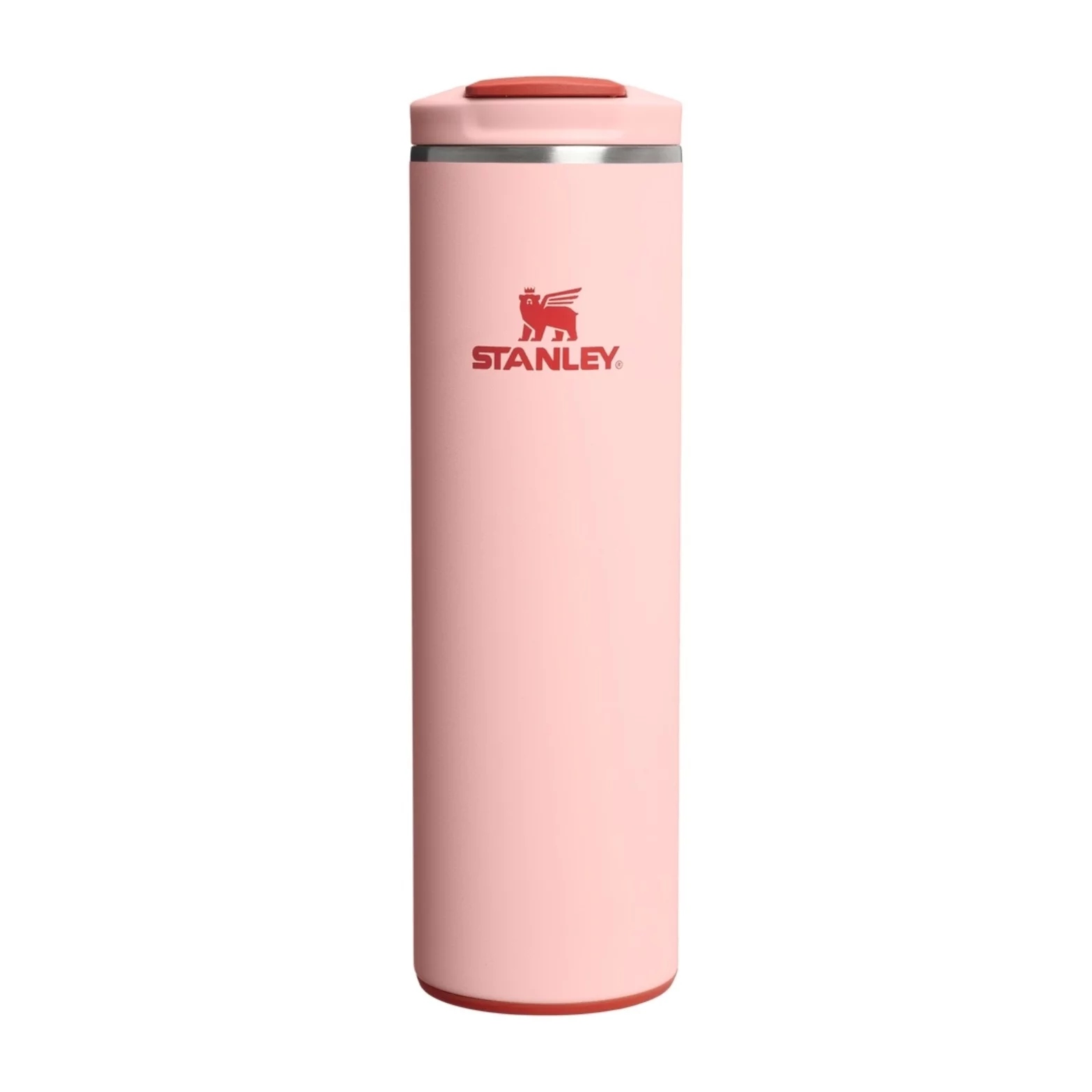 Termohrnek Aerolight Transit Flip Top 0.47L Peach Rose One size Brzos