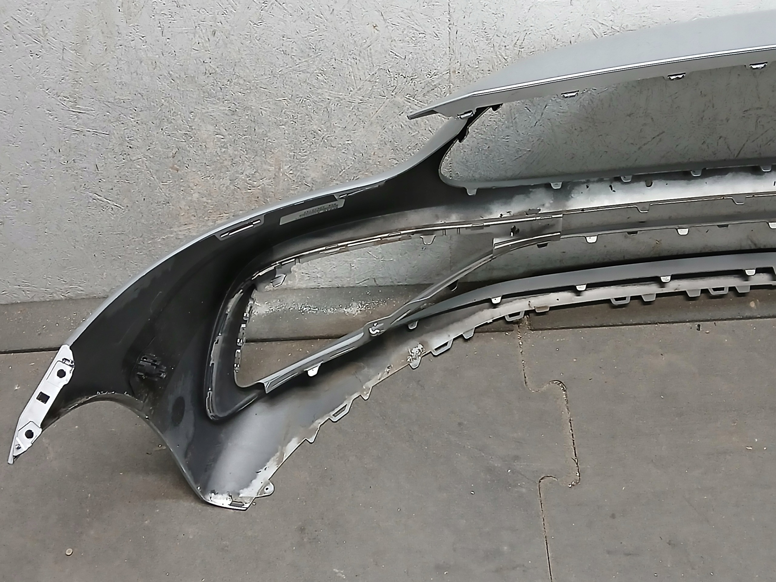 bumper front MERCEDES C class C-class W206 A206 AMG 21