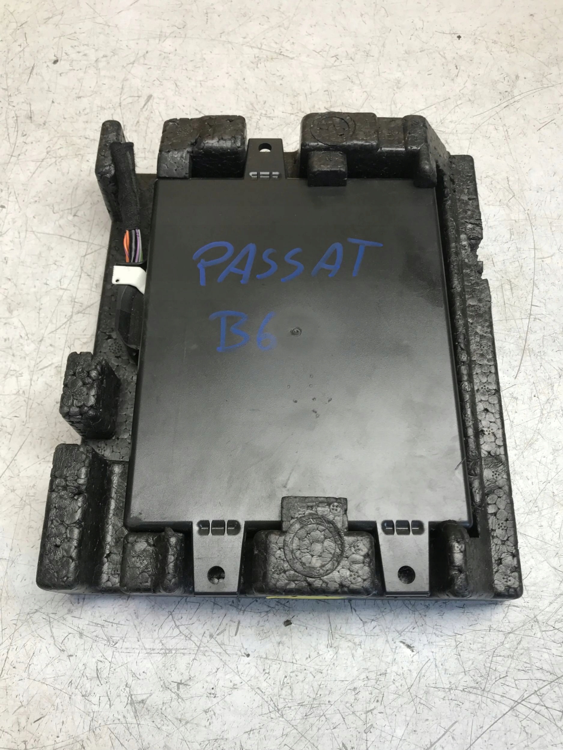 module TELEFONU BLUETOOTH VW PASSAT B6 3C0035729G