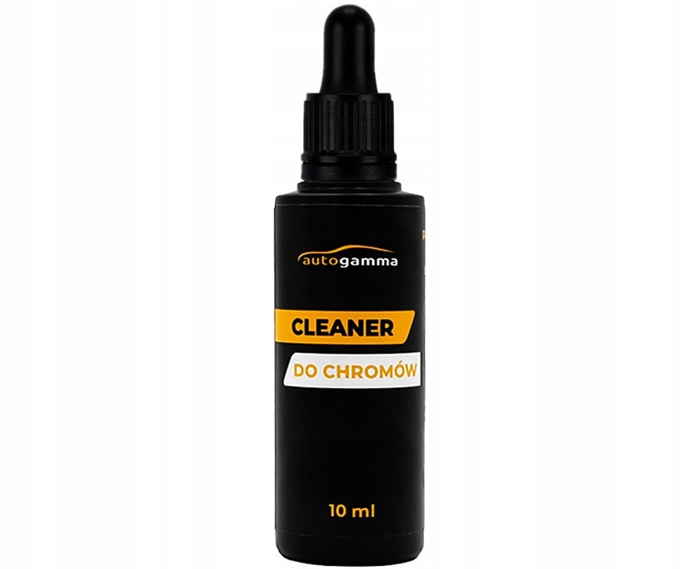 Pasta Preparat środek do Czyszczenia Odbłyśników Chromu 3w1 Zestaw Producent części Auto Gamma