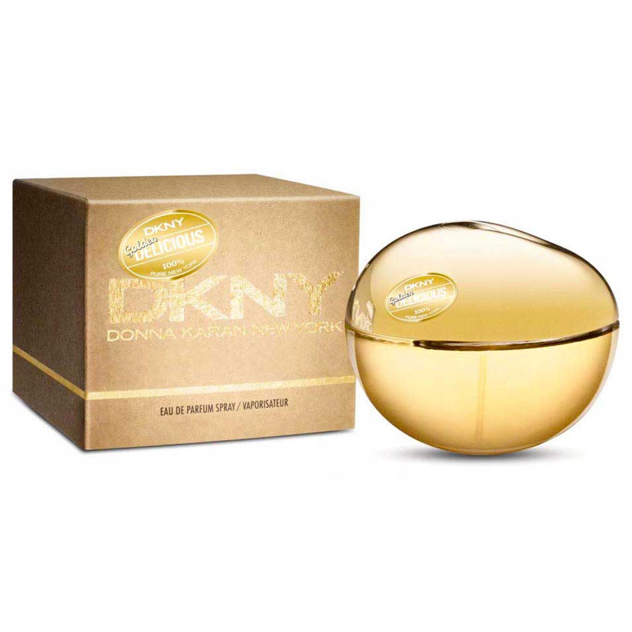 Dkny Golden Delicious Edp W 30 ml (Parfémovaná voda pro ženy)