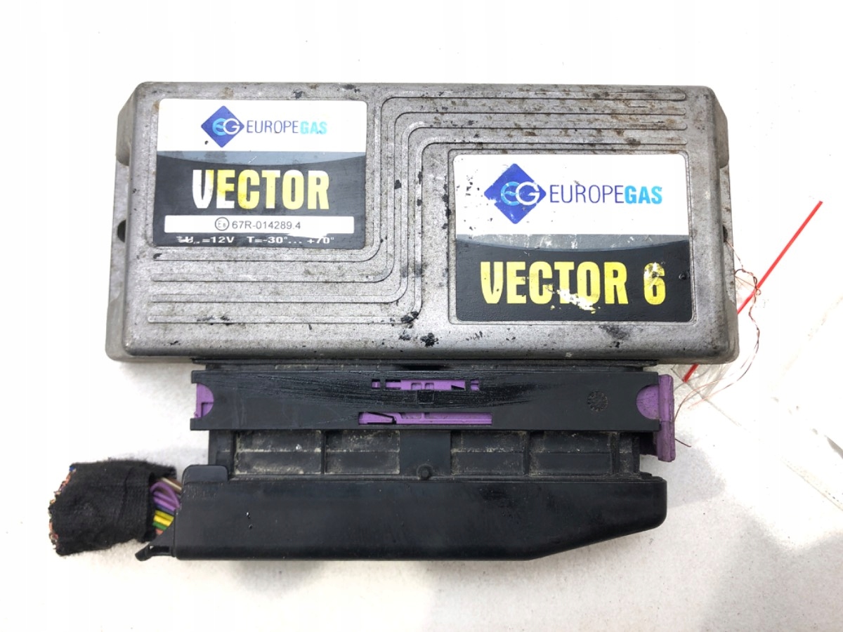 КОМП'ЮТЕР ДЛЯ ГАЗУ LPG VECTOR 6 67R-014289