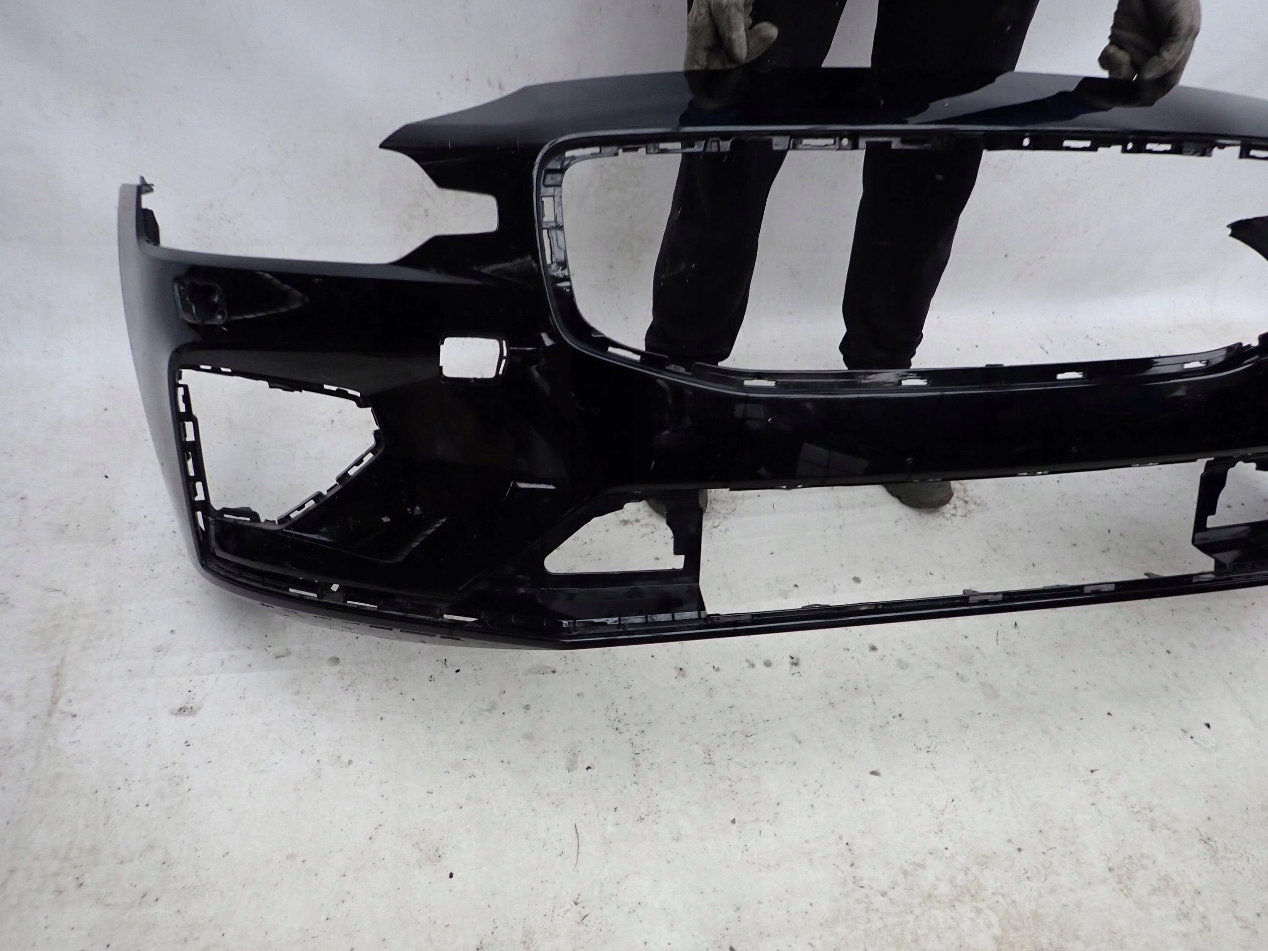 VOLVO V60 II S60 III R-design 18-> bumper front front SPR