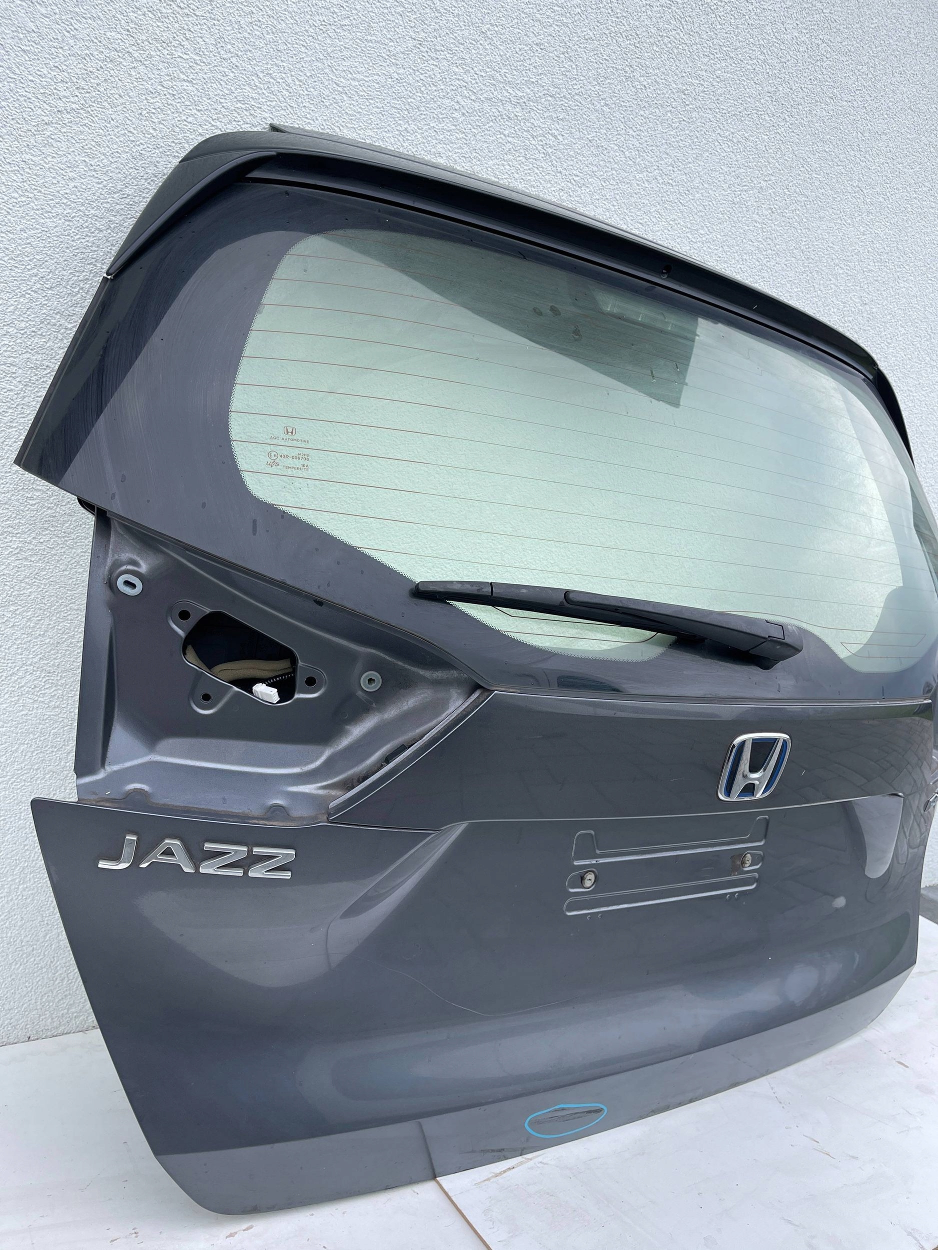 boot door rear boot window Honda Jazz 5 V 20