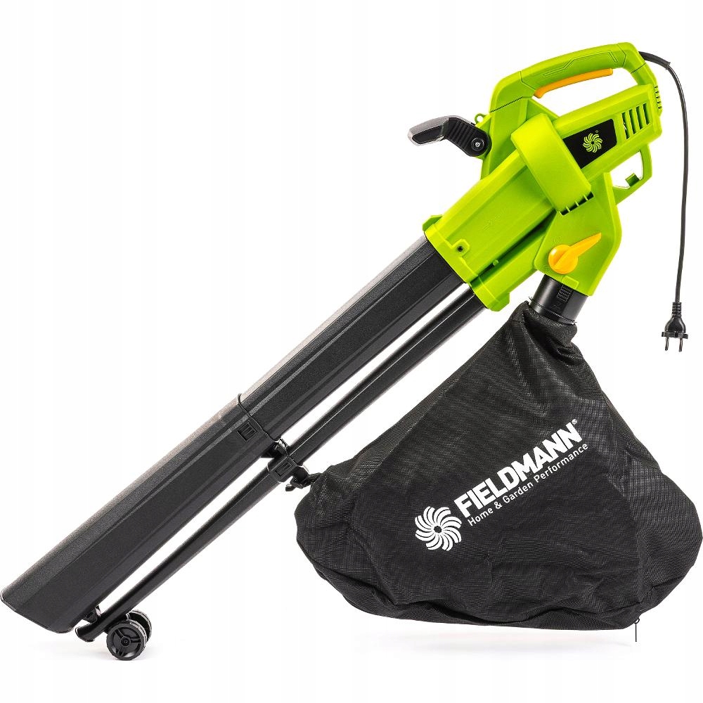 Elektrický zahradní vysavač Fieldmann Fzf 4006-E