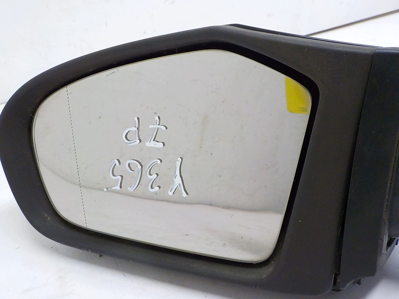 MERCEDES-BENZ KLASA A W169 mirror exterior left 7 PIN vertical