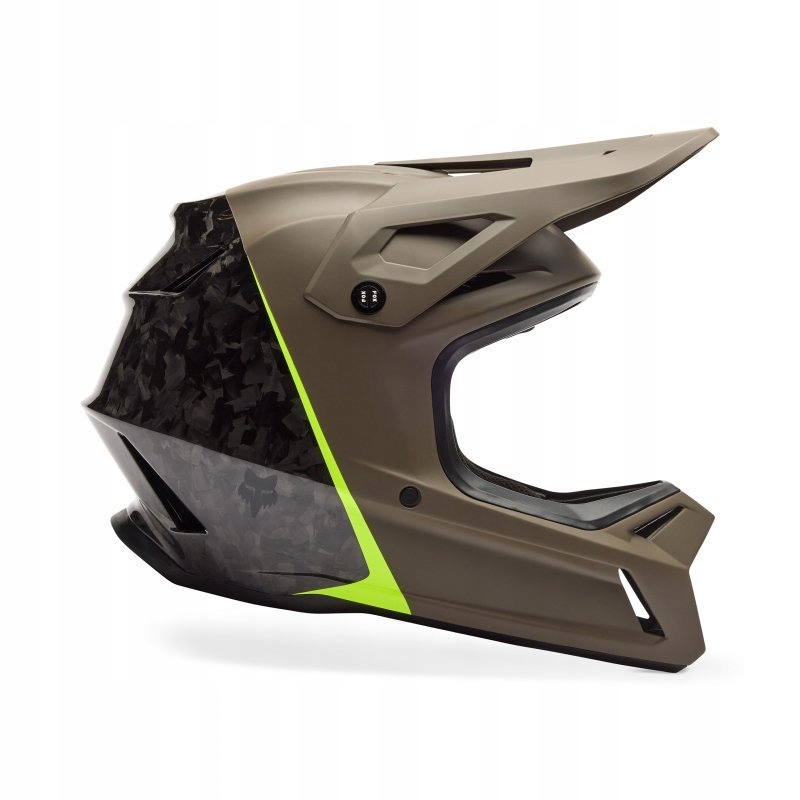 Cyklistická Přilba Fox Rampage Rs Splice Military L