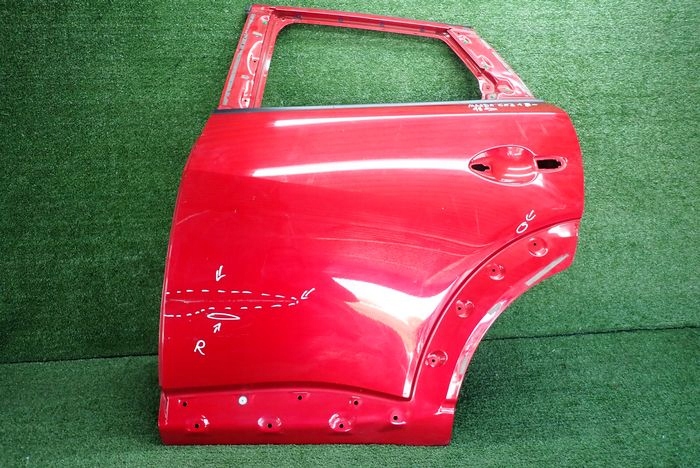 MAZDA CX3 15- door left rear. rear part