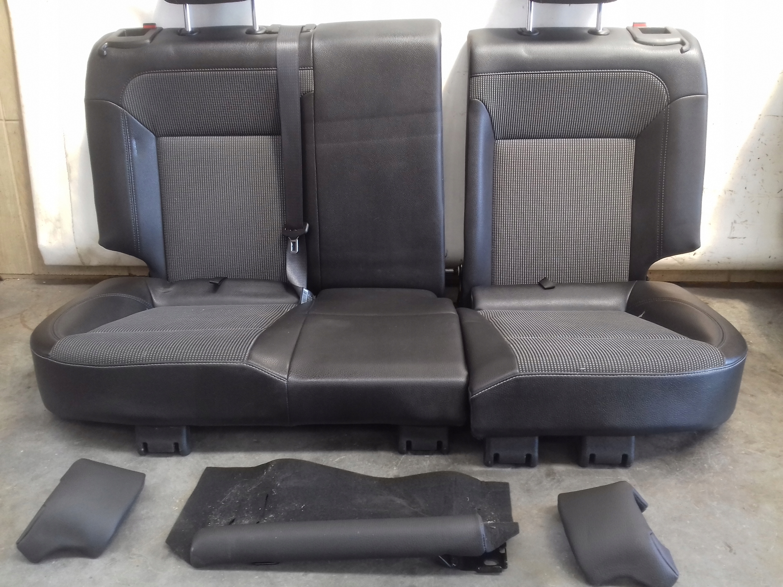 Sitze Leder kpl kombi 2013 Opel Astra J