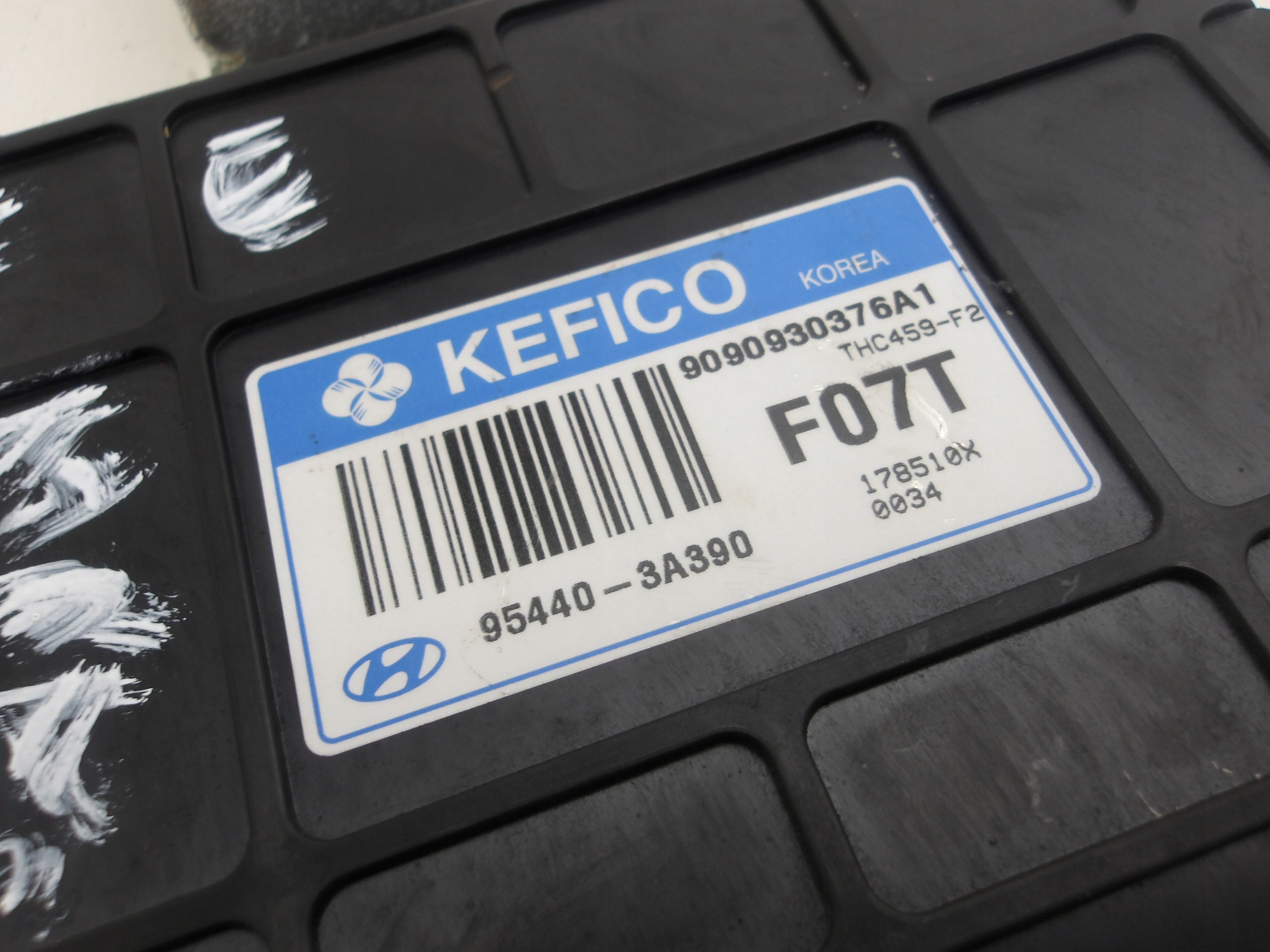 SANTA FE II 06-12 2.2 CRDI control unit gearboxes 95440-3A390 AUTOMAT