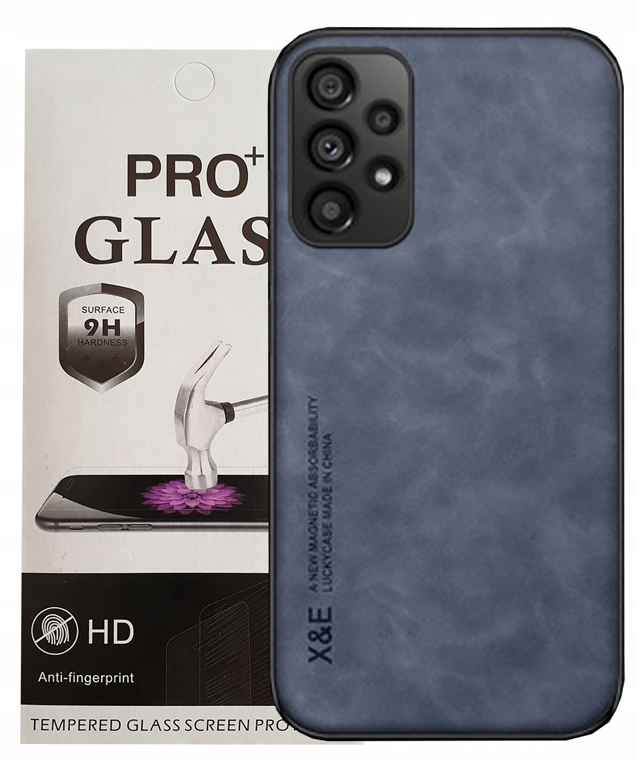 

Etui Business Skóra Eco Do Samsung Galaxy A53 5G