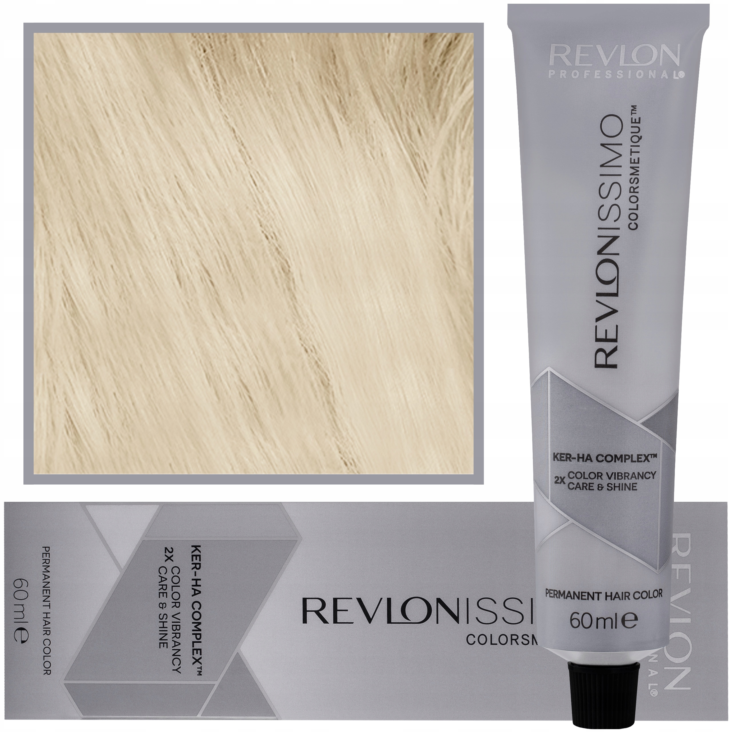 

Revlon Revlonissimo Colorsmetique farba 10