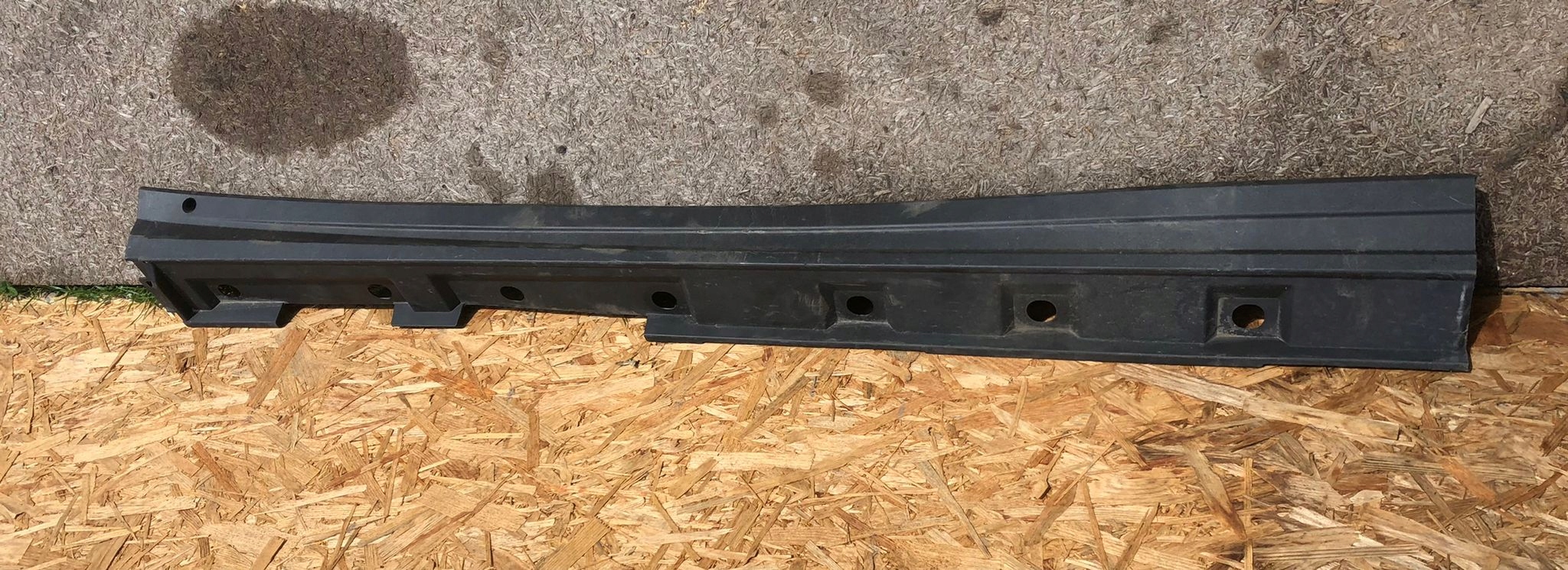 moulding threshold PRAVA RAV4 19