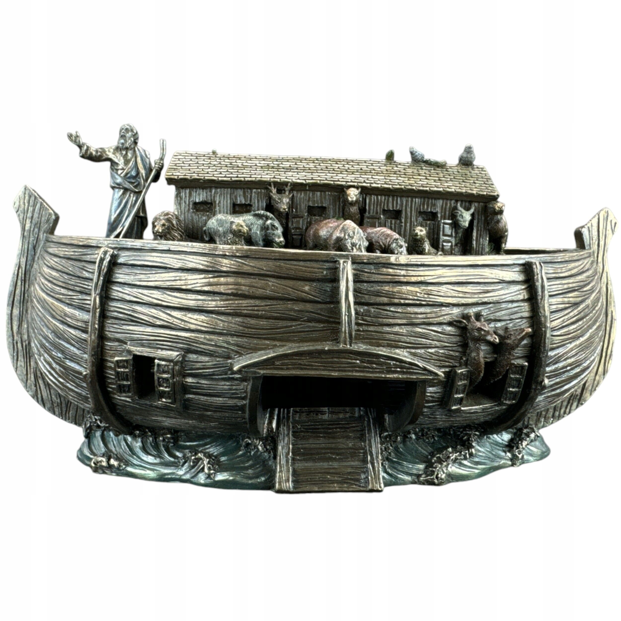 Figurka Socha Arka Noego Škatuľka Veronese (WU76675A4) darček