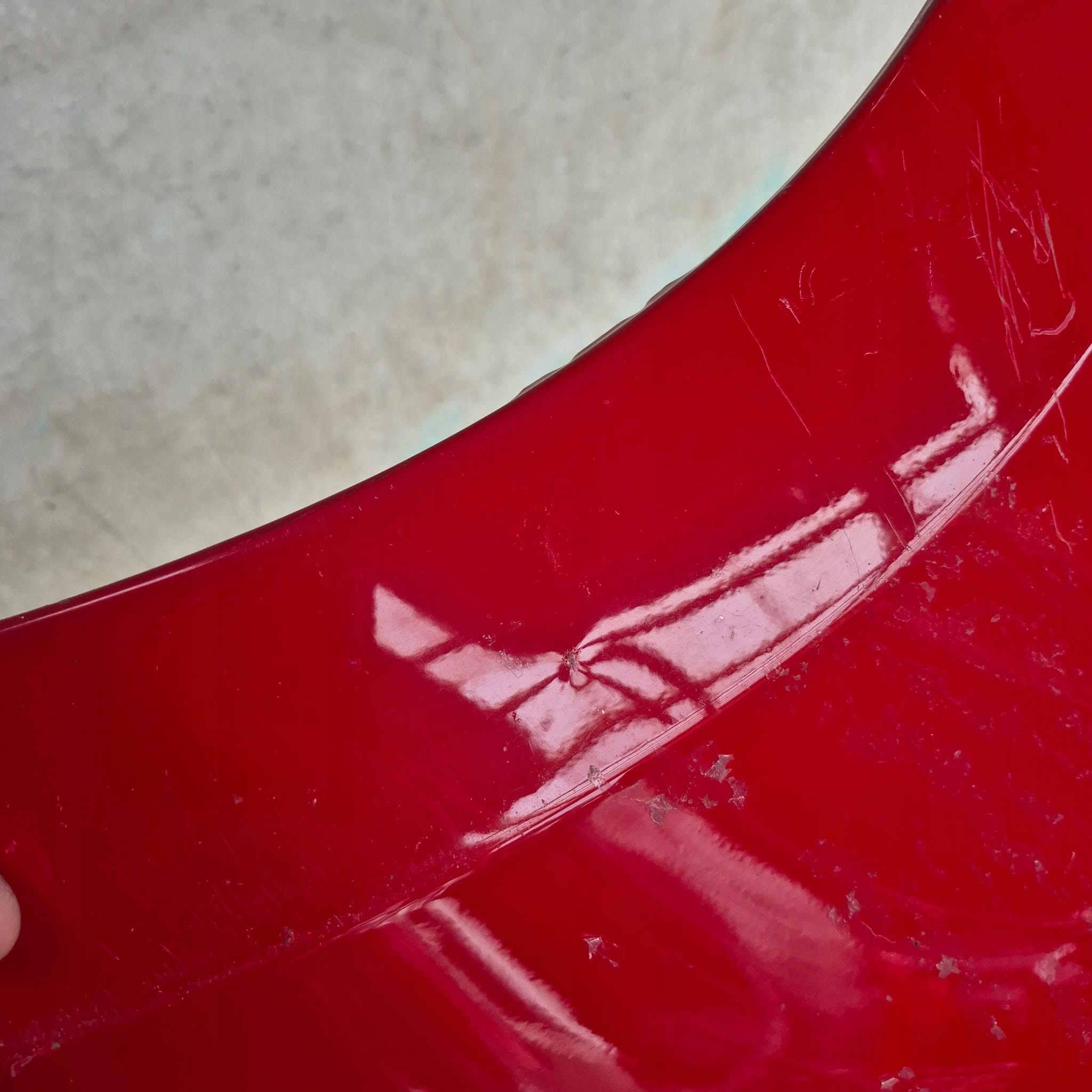 HYUNDAI I30 and 07-10 fender front front right