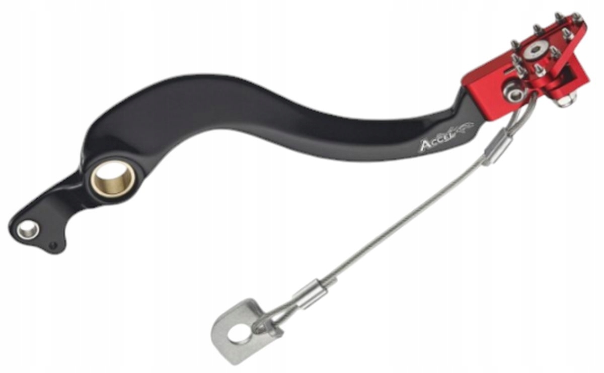 Accel Nožná Brzdová Páka Honda Crf 450R '02-'18, Crf 250R 04-18 Farba