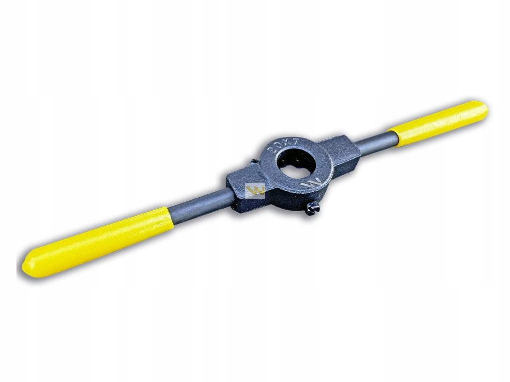 Oprawka wzmocniona do narzynek ręcznych 20x 7mm (M4.5-M6) Waryński