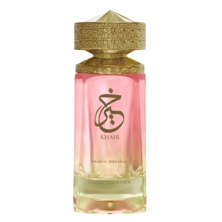 Parfém Unisex Khair Peach Delulu Paris Corner 100 ml