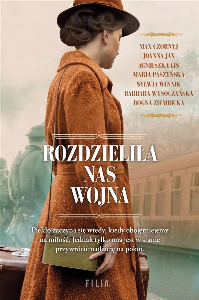

Rozdzieliła Nas Wojna, Praca Zbiorowa