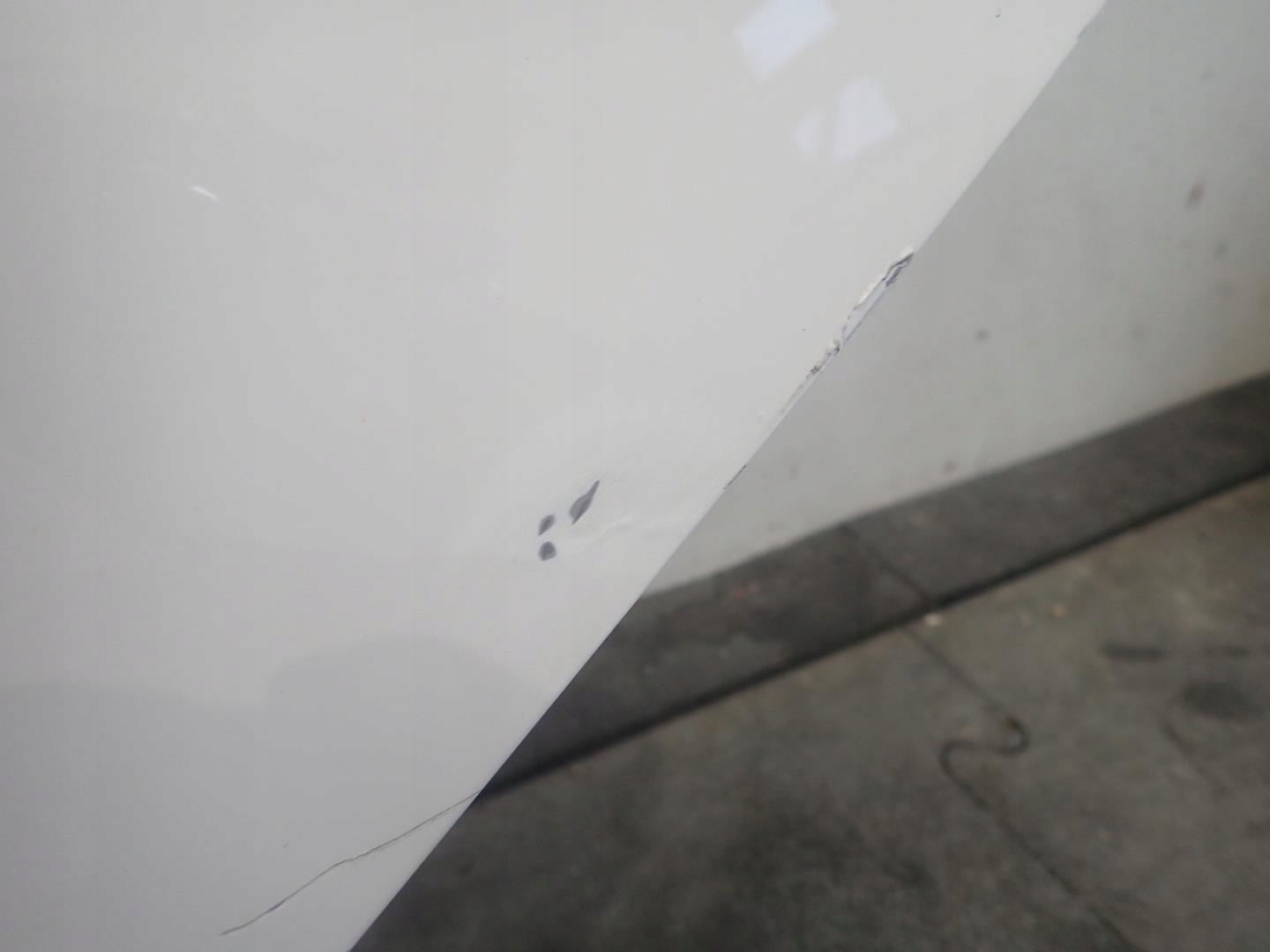 door rear part rear. left HYUNDAI I40 KOMBI 2011