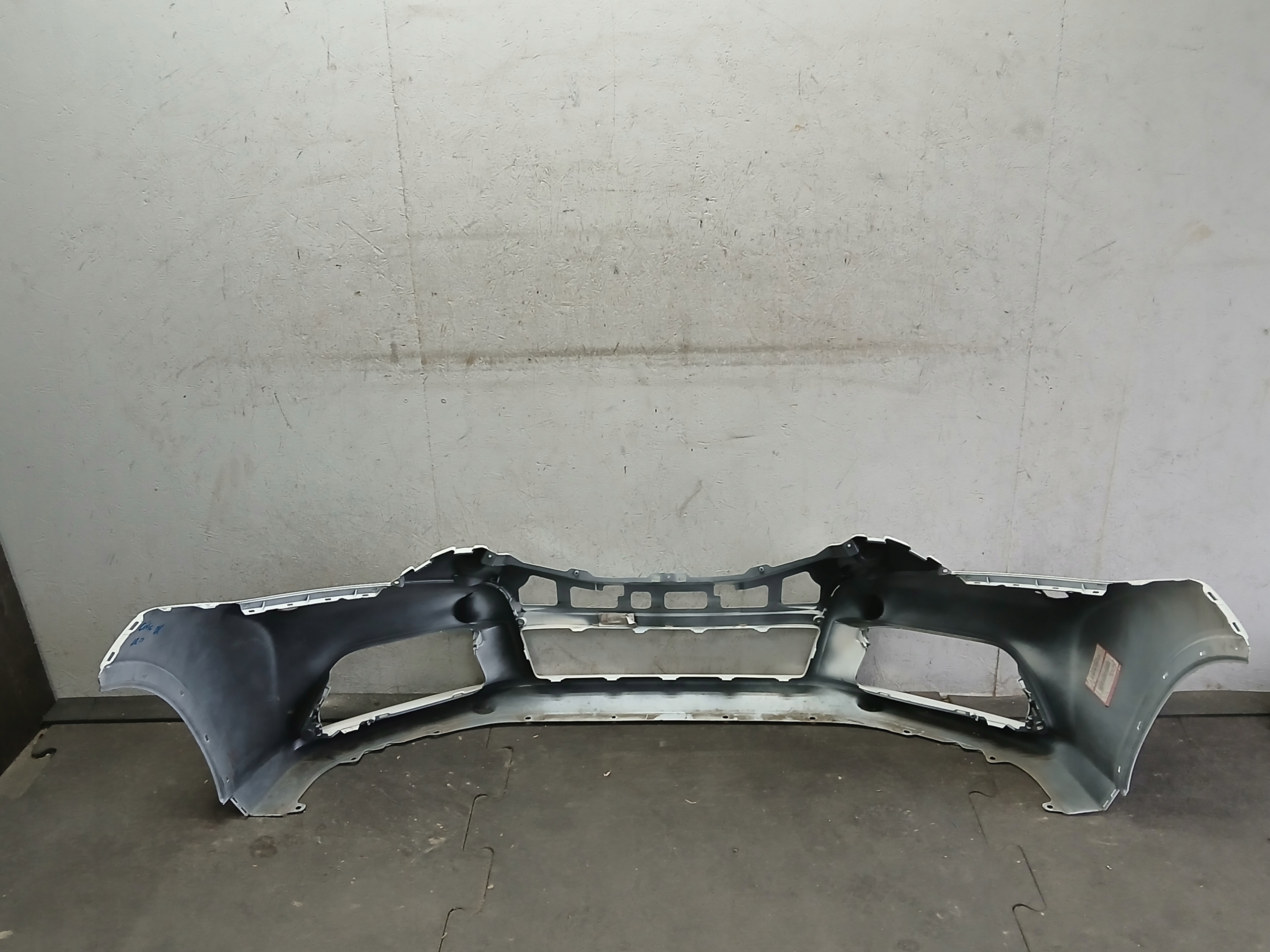 bumper front HONDA CIVIC IX 9