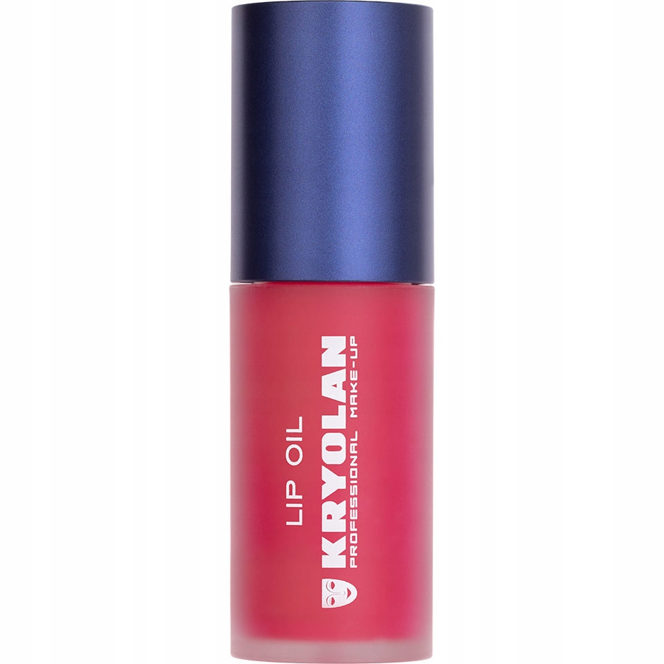 Kryolan Lip Oil – olej na rty Electric Magenta 7 ml 1 ks