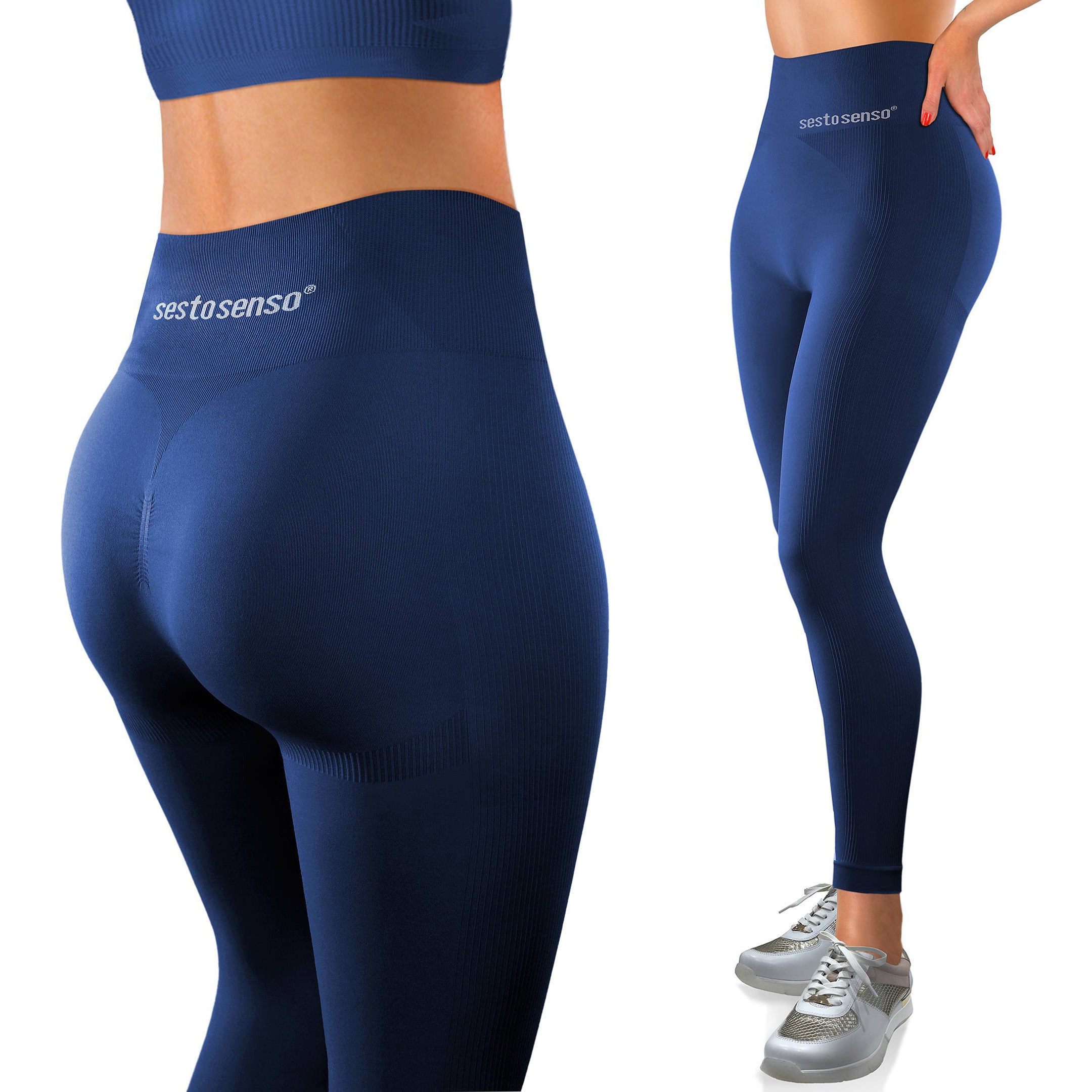 

Legginsy Thermofit sesto senso damskie Xxs/xs