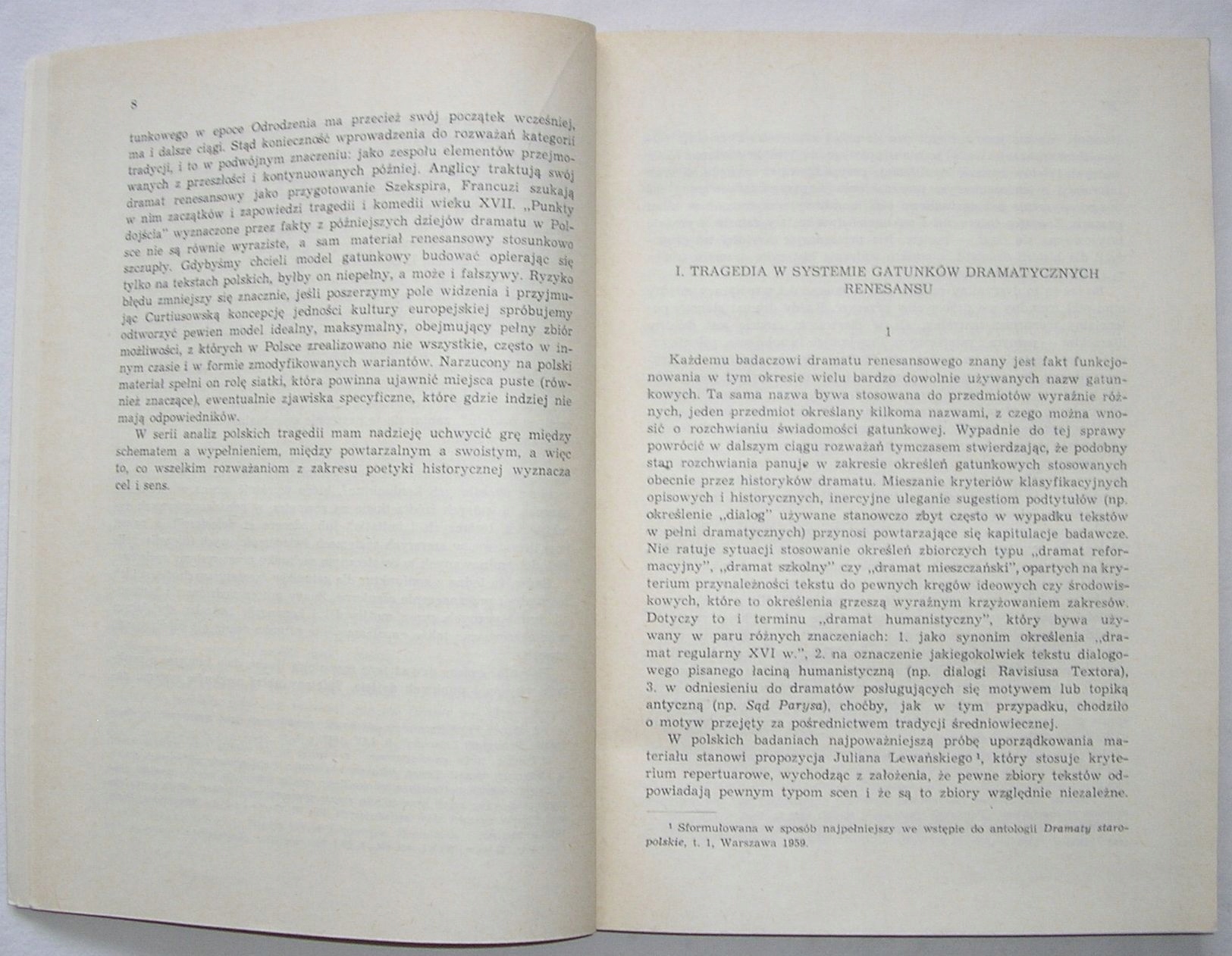 ŁAD I FORTUNA O TRAGEDII RENESANSOWEJ W POLSCE Okładka miękka