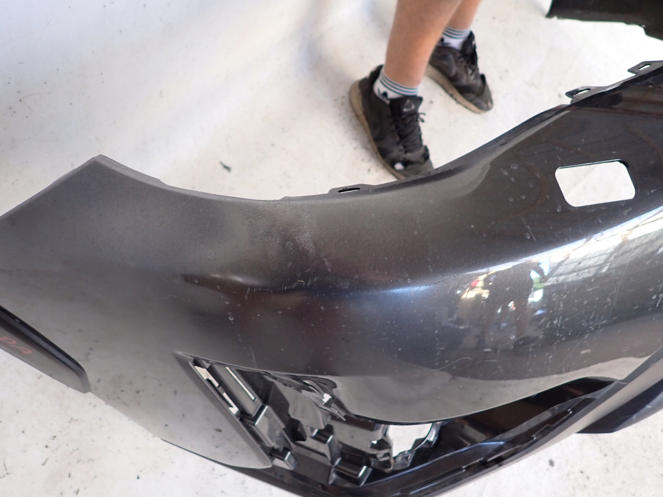 SUBARU XV CROSSTREK LIFT 20- bumper front front SPR 57704FL030