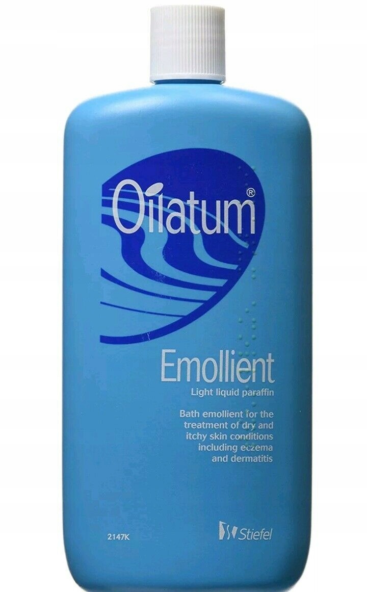 

Oilatum Emulsja Do Kąpieli Do Skóry Suchej 500 ML