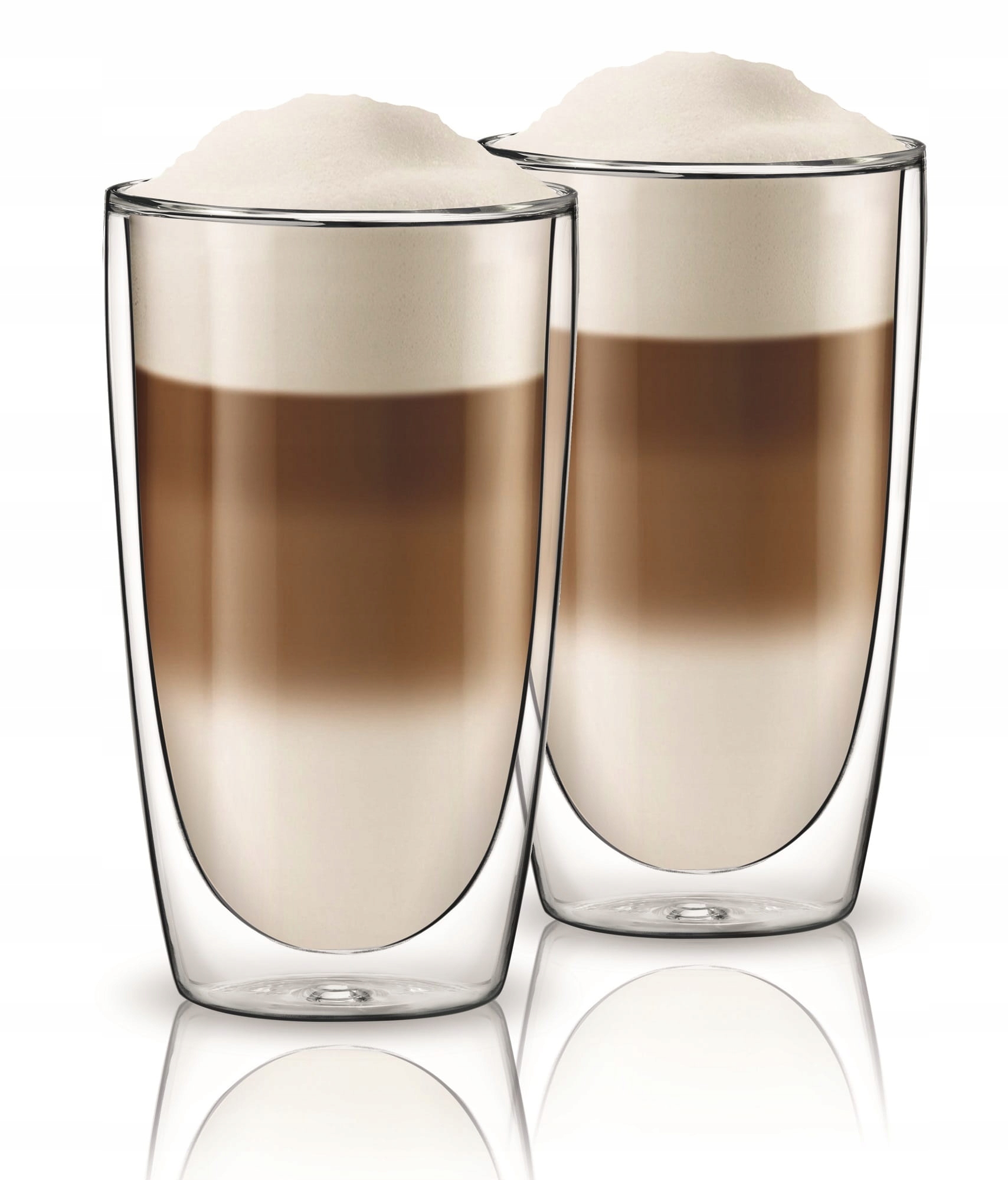 Aqualogis Szklanki Termiczne Kawy Latte 350ml 2szt EAN (GTIN) 5055906084383