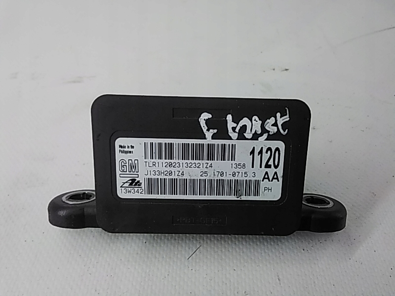 C30 OPEL ASTRA J CZUJNIK MODUŁ ESP 13581120