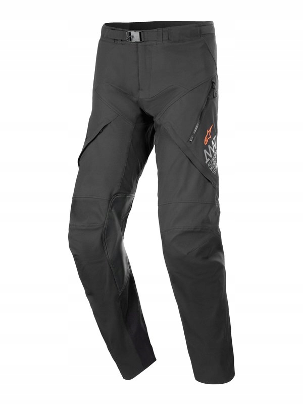 Motocyklové Nohavice Alpinestars AMT-8 Stretch Drystar Xf Black XL