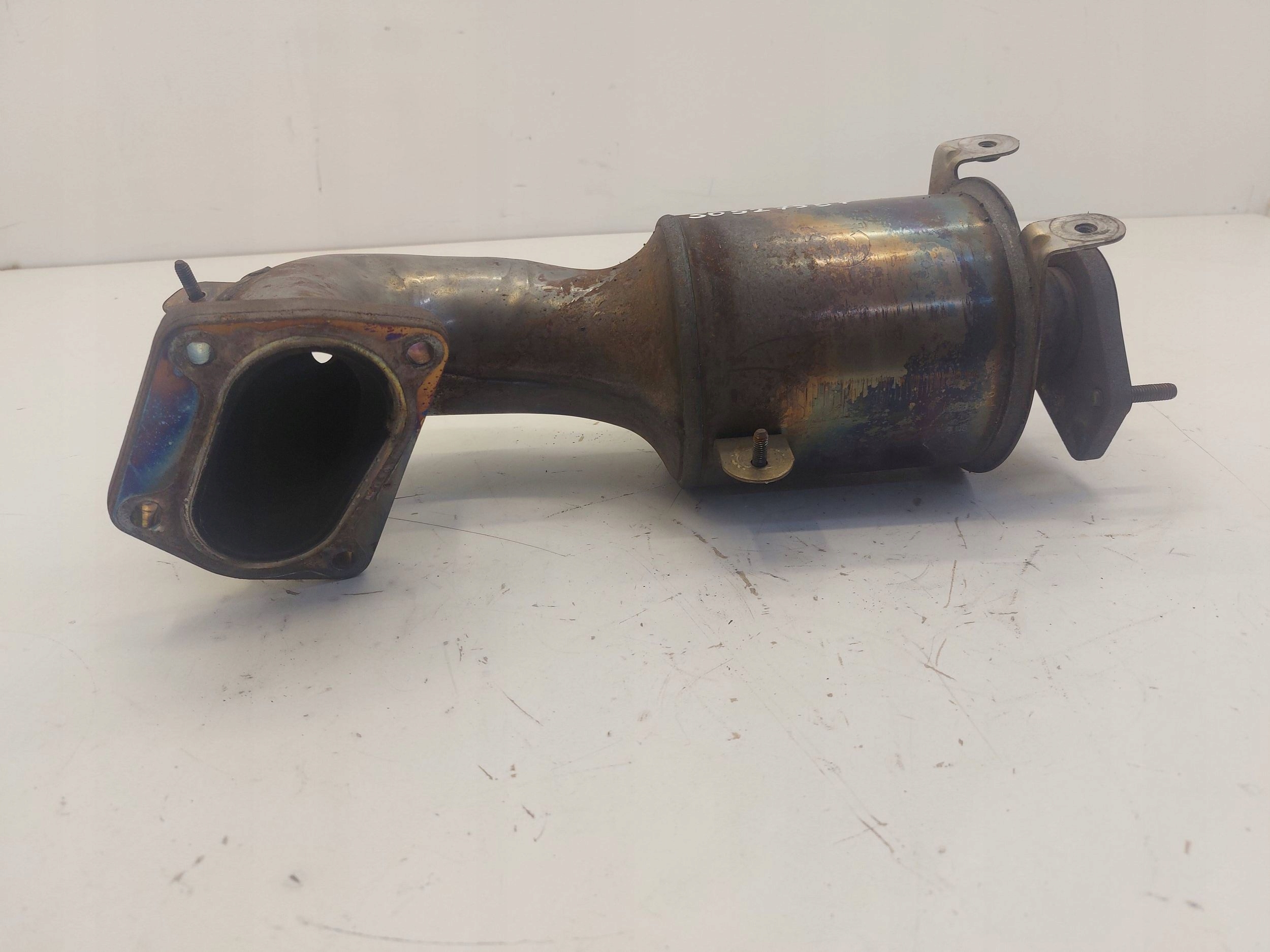 COMPASS II FAT 500 DOBLO II 16-21 1.4 MTA catalyst DPF original 50527957