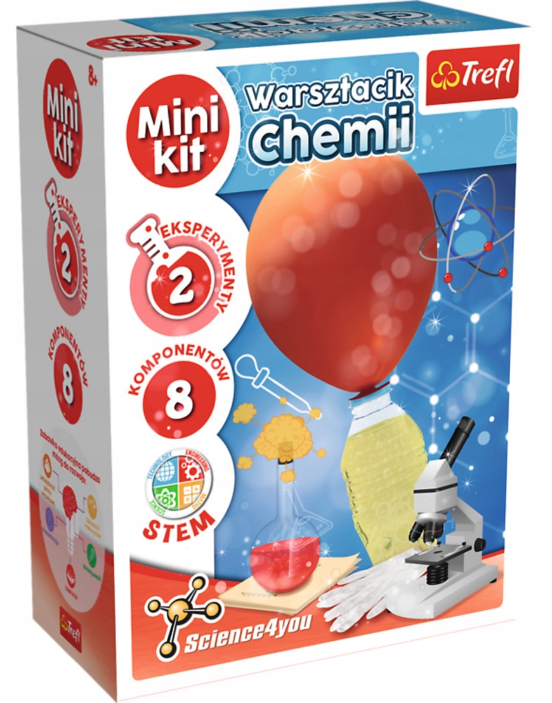 

Science 4 You Warsztacik Chemii