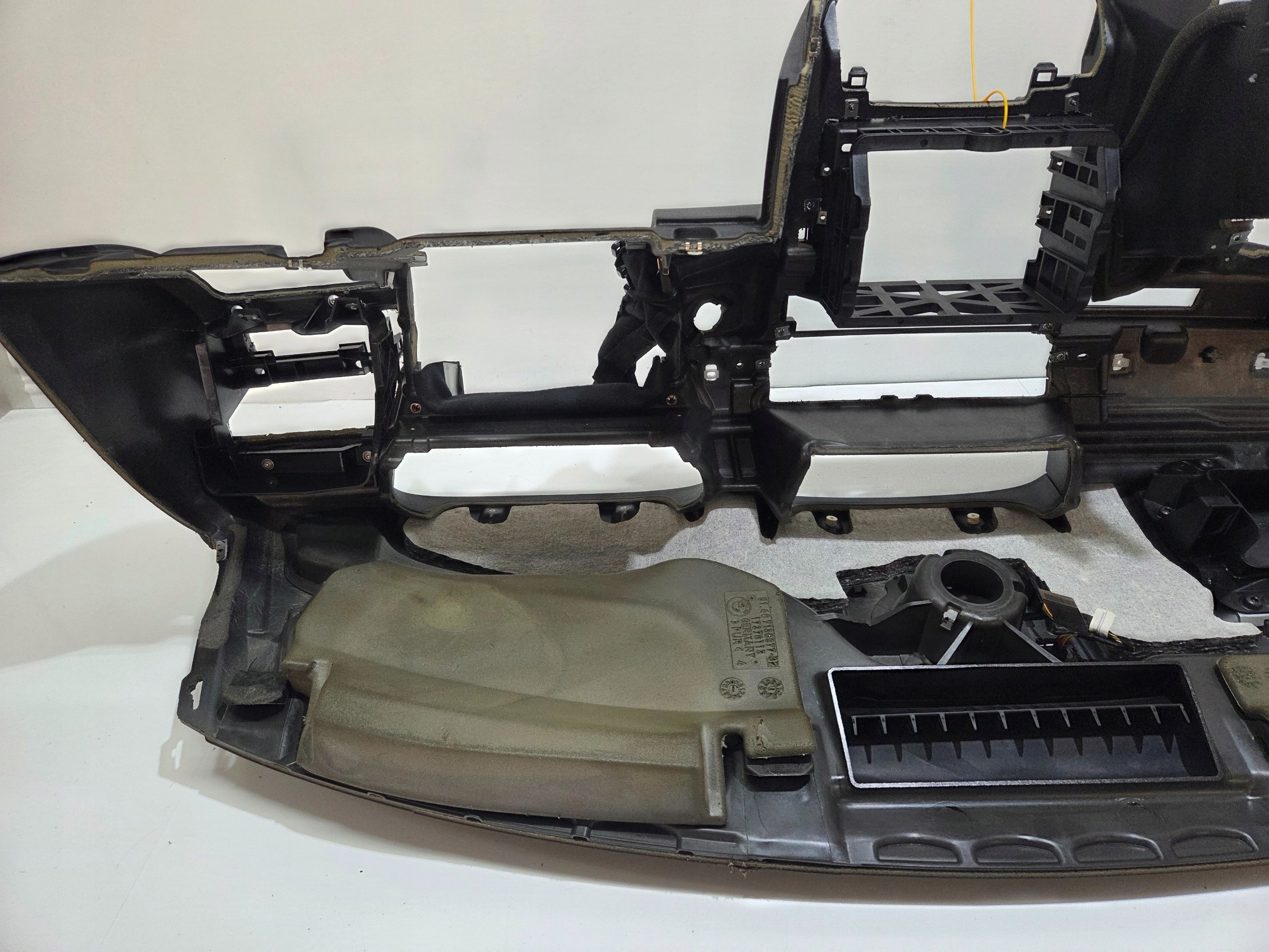 dashboard instrument panel console BMW E60 E61 EUROPA 6960816