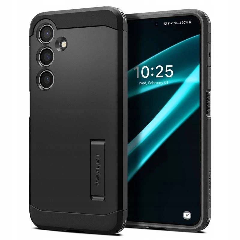 Etui do Samsung Galaxy S24+ Plus, Spigen Tough Armor, obudowa ochronne case