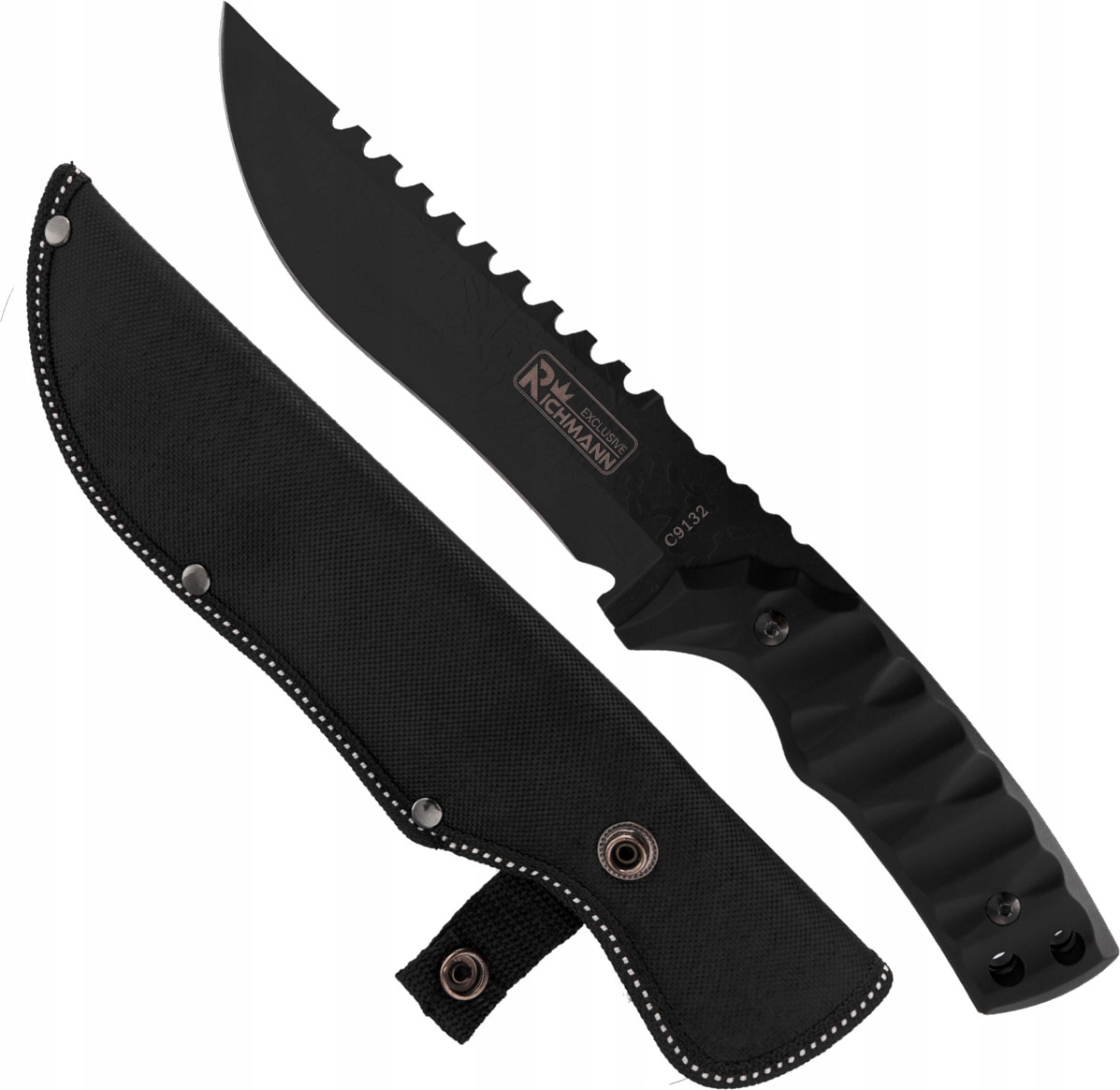 

Nóż Myśliwski Taktyczny Z Kabura 310mm Richmann