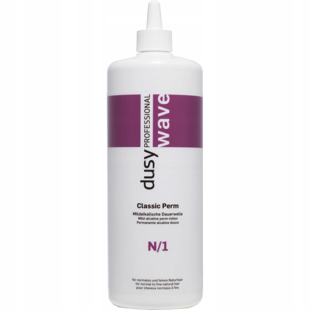 Professional Classic Perm N/1 Płyn do trwałej ondulacji włosy normalne