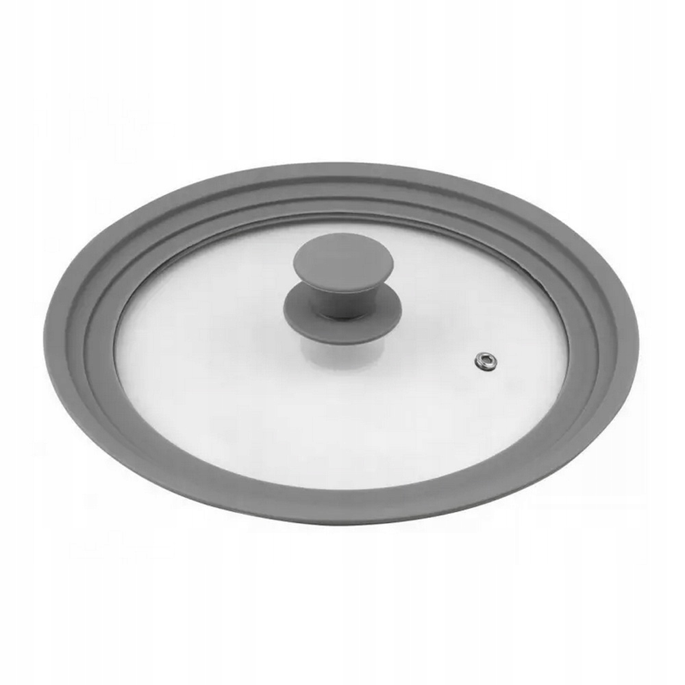 UNIWERSALNA POKRYWKA DO GARNKÓW PATELNI 24/26/28CM