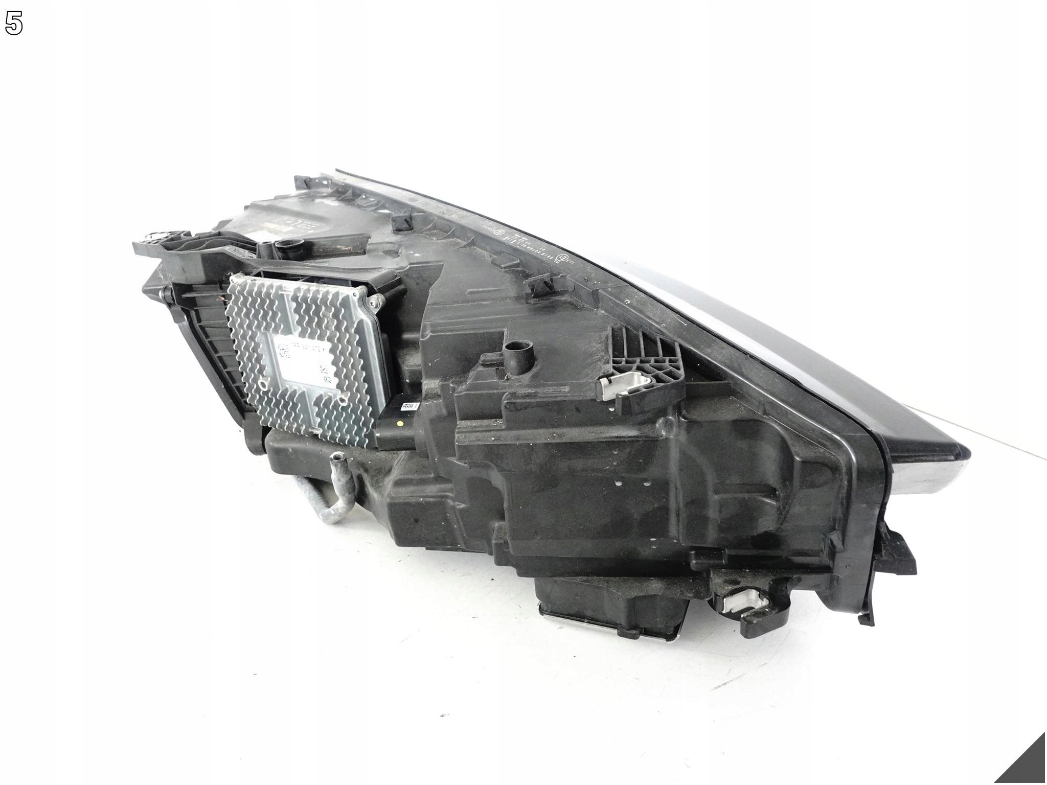 AUDI A7 S7 4G8 C7 LIFT 14-18 light FULL LED left front EUROPA + MODULY