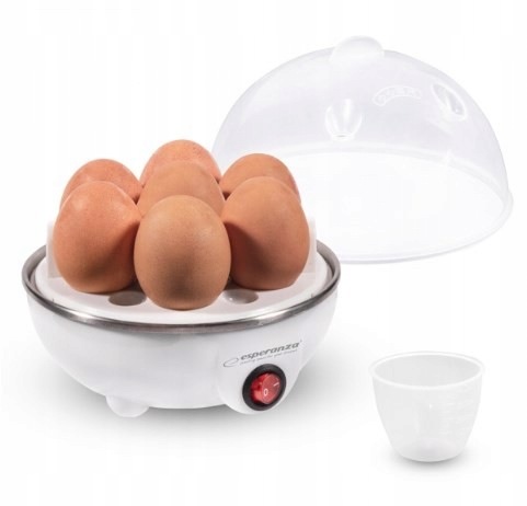 Jajowar elektryczna Esperanza Egg Master EKE001