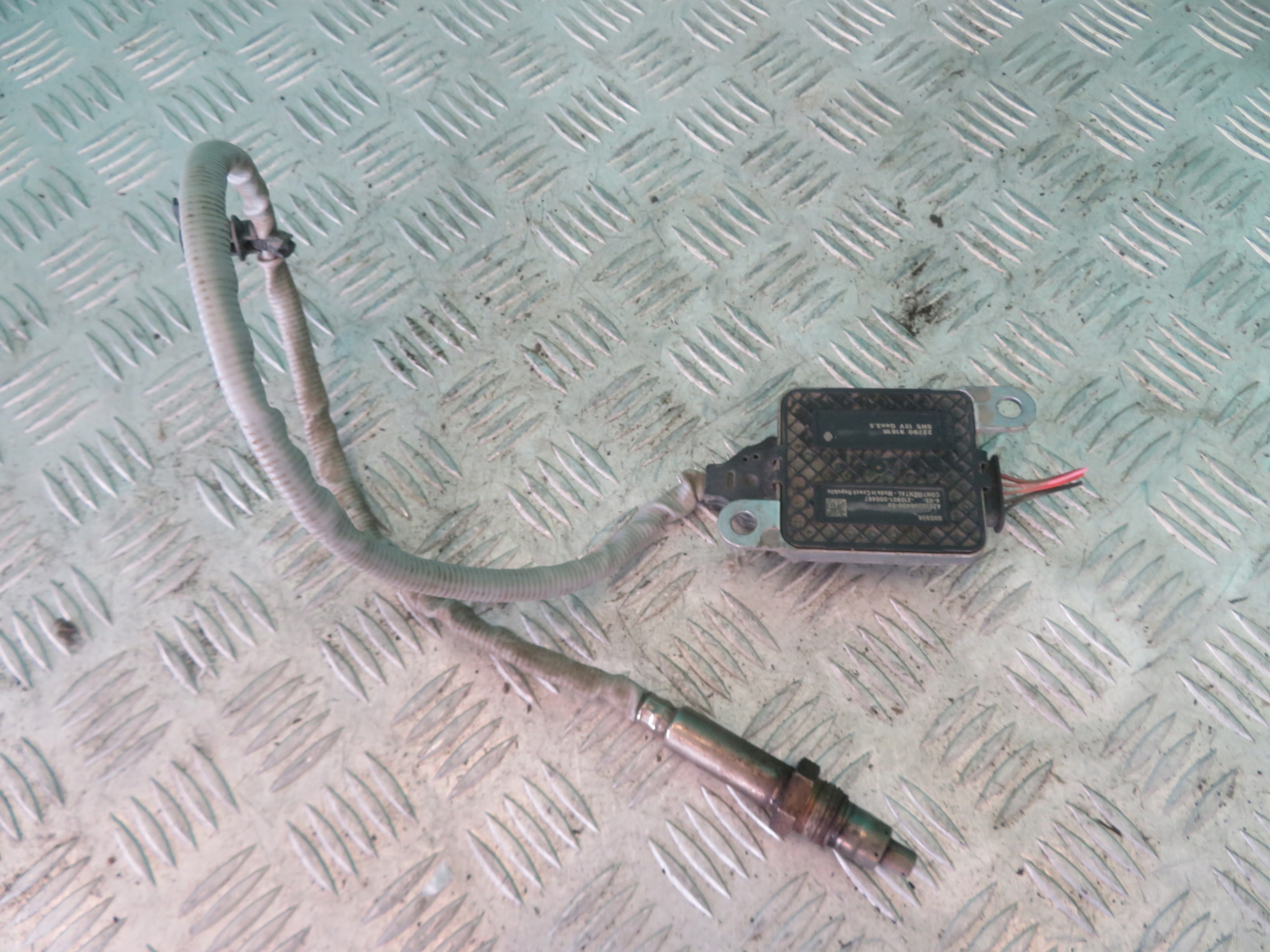 SONDA LAMBDA MASTER MOVANO NV400 2.3 22R 227907578R