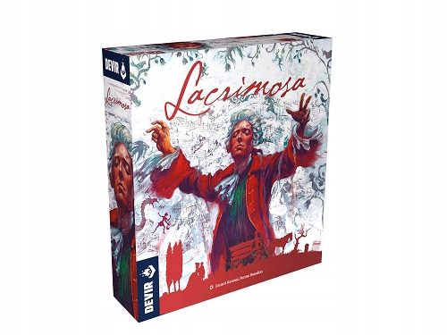 Gra planszowa Lacrimosa – Ukończ Requiem Mozarta, Piękne Euro