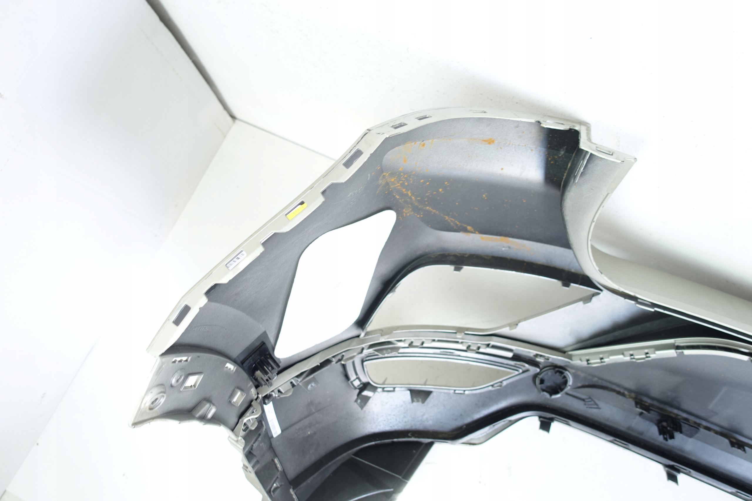 bumper rear part rear VW T-ROC R-LINE 2GA 2017