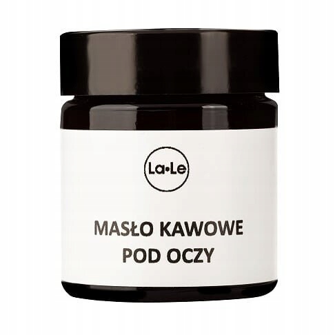 

La-le Masło Kawowe pod Oczy 60ml