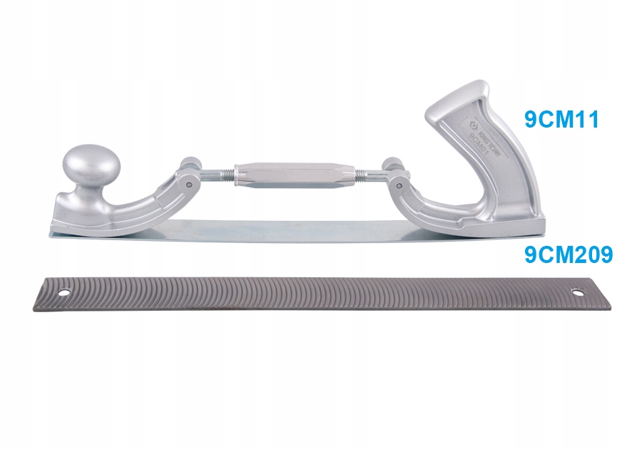 Klempířský Tarník 353 mm (hrubý)